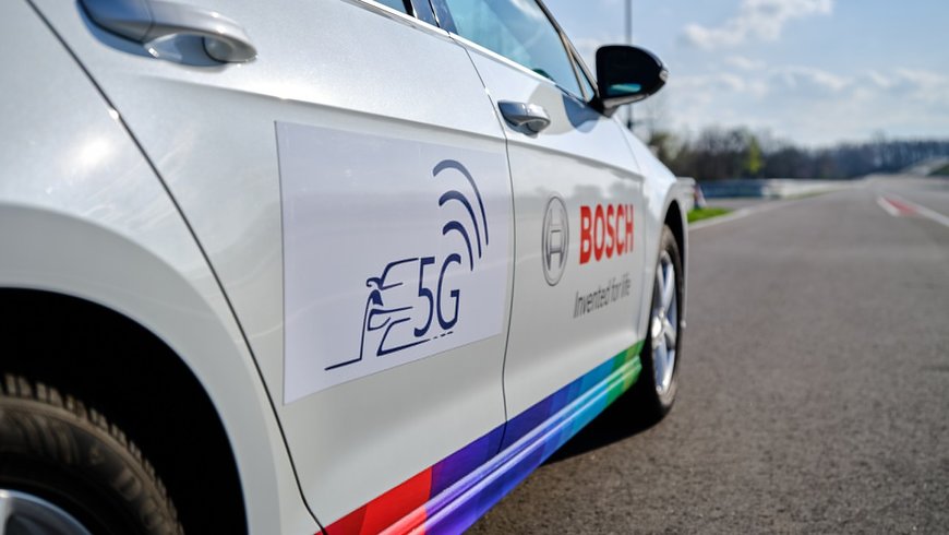 Meilenstein auf dem Weg zum vollvernetzten Straßenverkehr